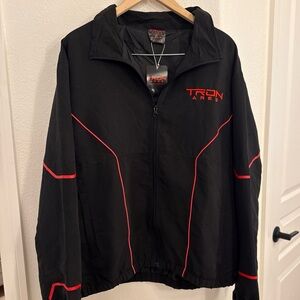 TRON: ARES (2025) Disney Movie Limited Edition Promo Jacket Size XL
